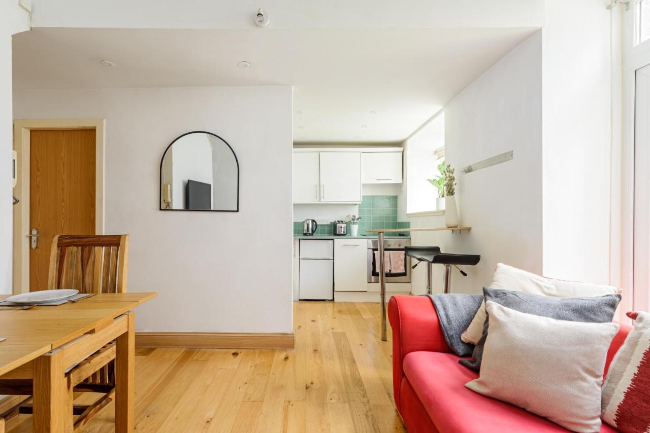 The Old Town Cockburn Apartment Эдинбург Экстерьер фото